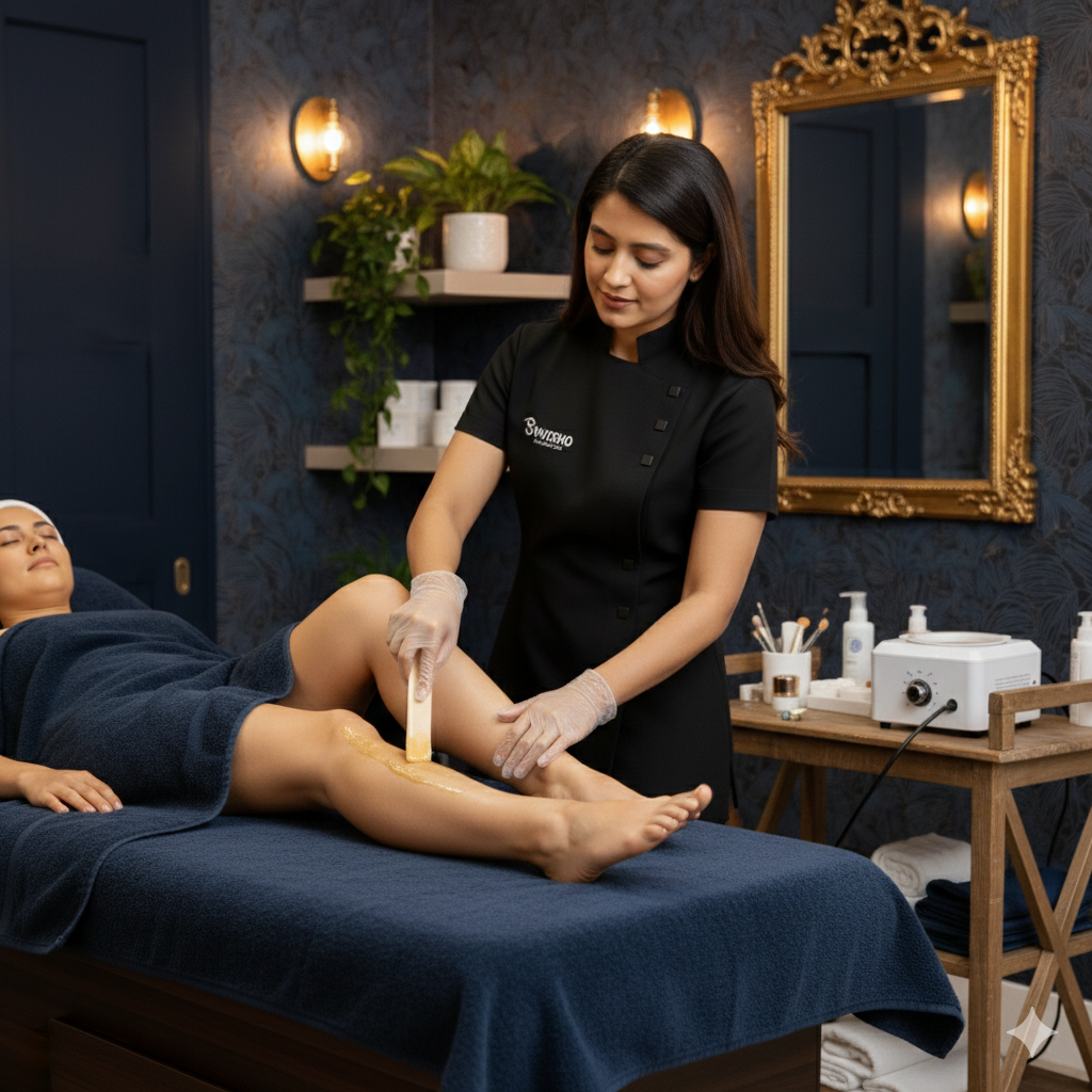 Hygienic Waxing at Home in Bandra, Mumbai