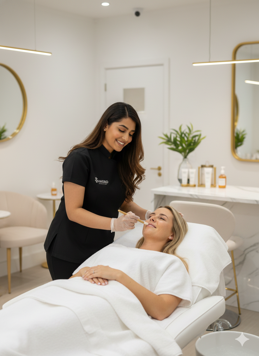 Affordable Luxury Home Salon Mumbai: Experience Premium Beauty with Swwisho