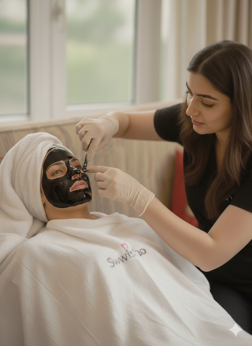 Best Home Salon in Navi Mumbai – Premium At-Home Salon Services by Swwisho