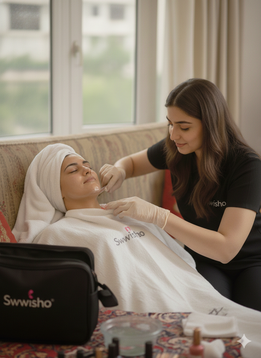 Home Salon in Kalyan 2026: Experience Premium Beauty