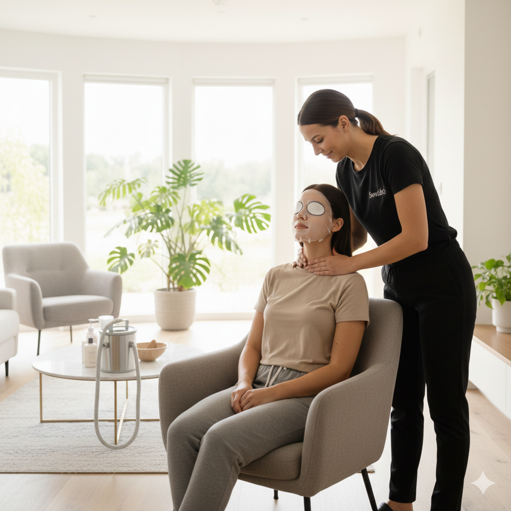 Best Beauty Home Salon in Bhandup, Mumbai Swwisho