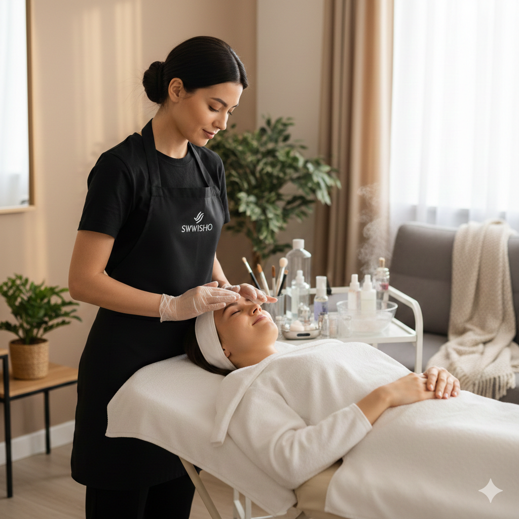 Best home salon in Dadar Mumbai by Swwisho