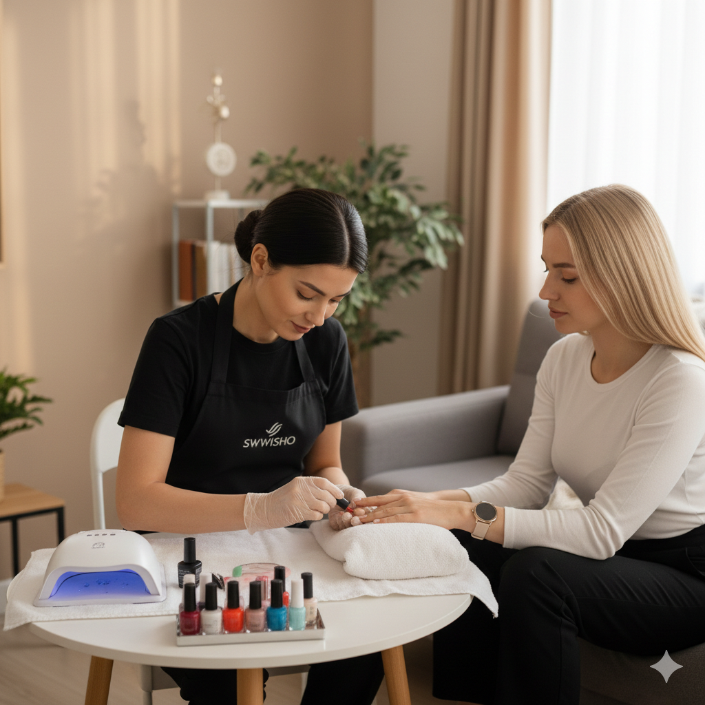 Best home Salon In Dadar West in Mumbai our Swwisho