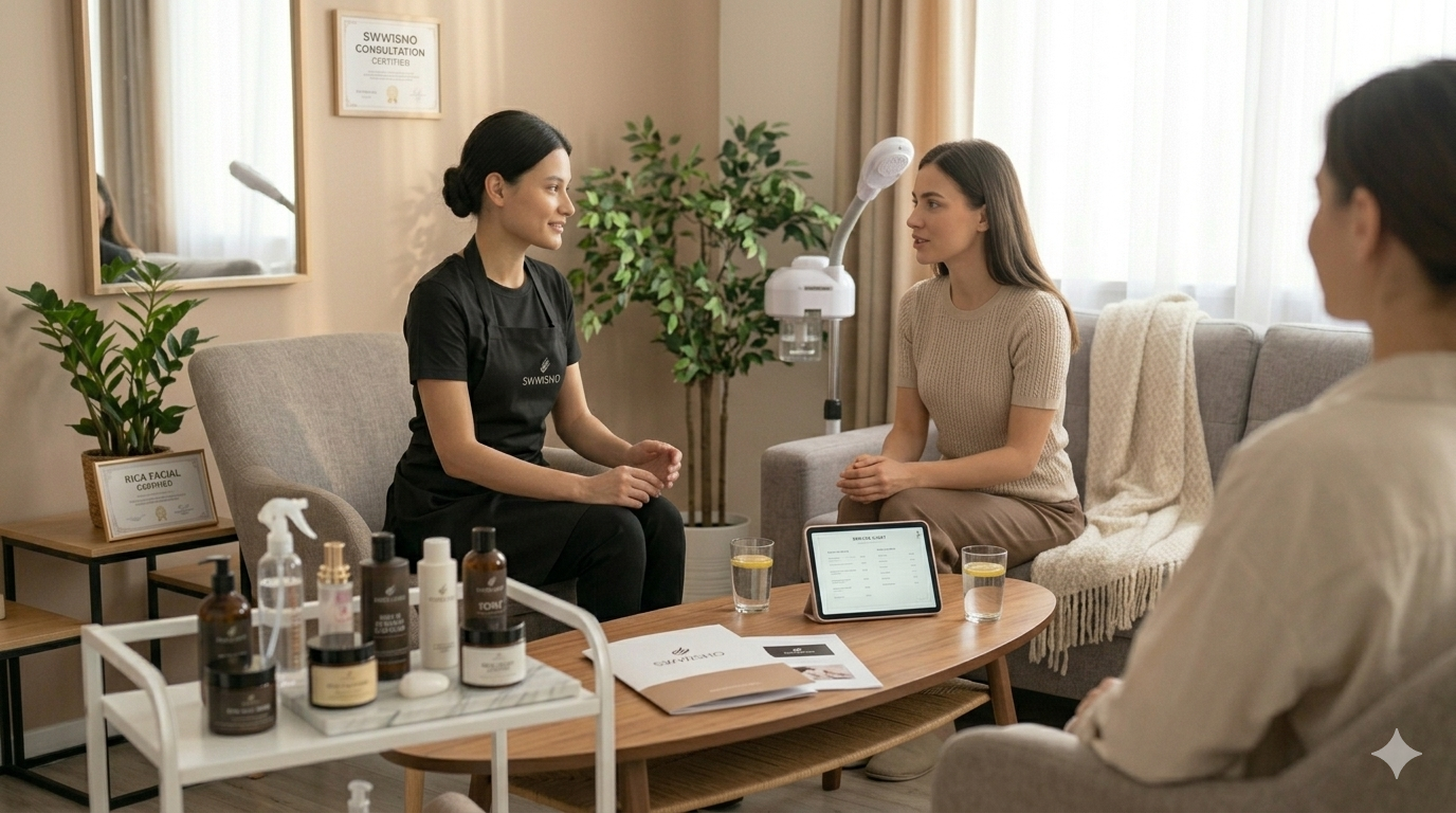 Best home salon services in powai in mumbai