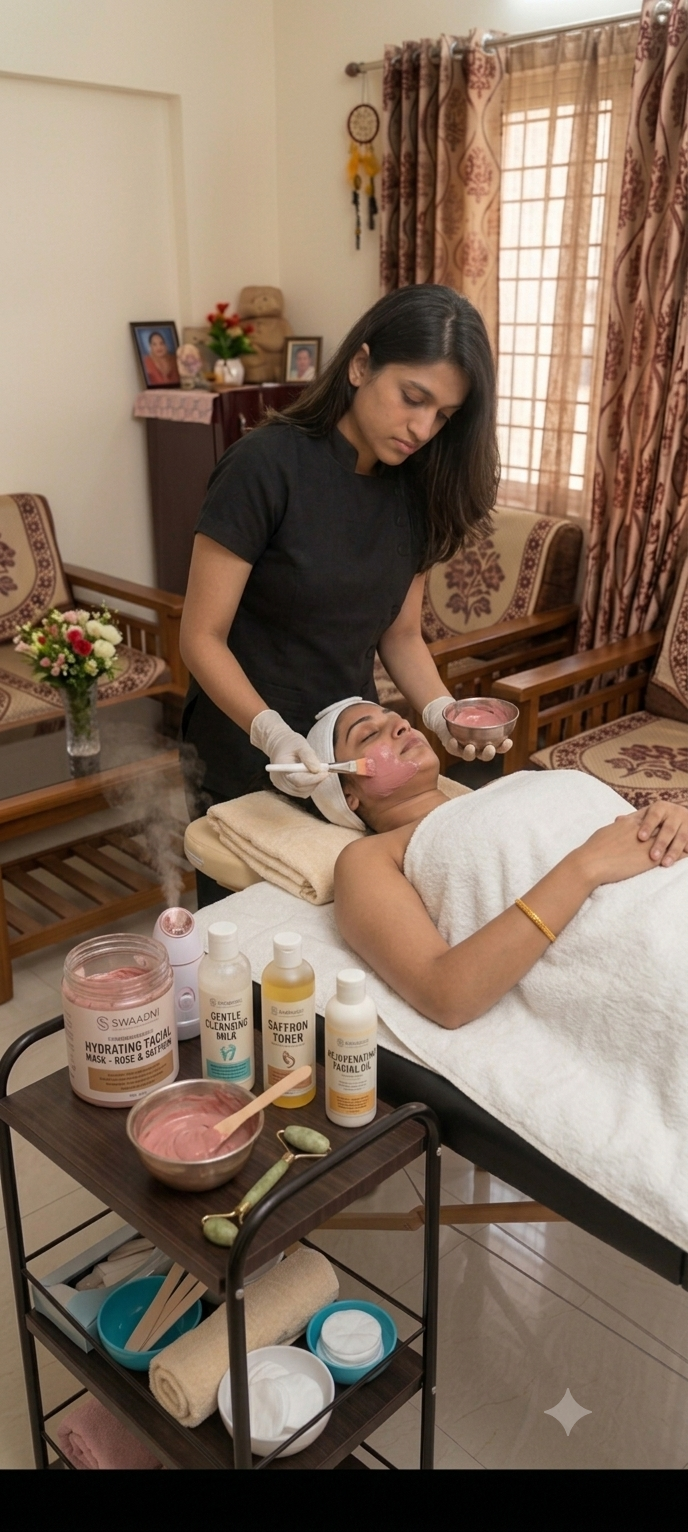 Experience Premium Beauty Care: The Best Home Salon Services in Goregaon