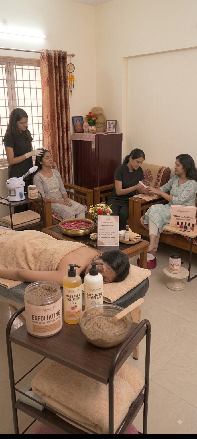 Your Personal Beauty Oasis: The Best Home Salon Services in Mira Road
