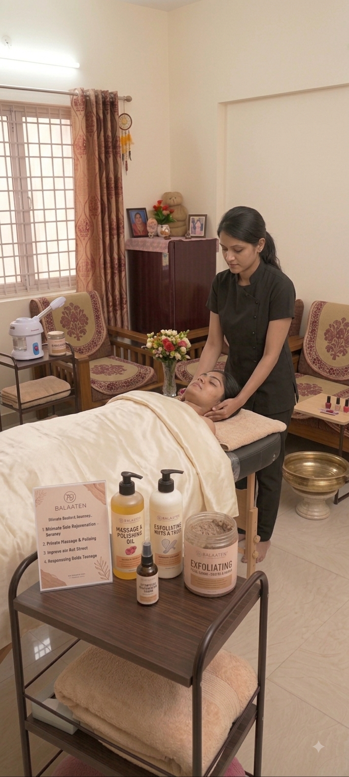 Elevate Your Beauty Routine: Premium At Home Beauty Services in Mira Road
