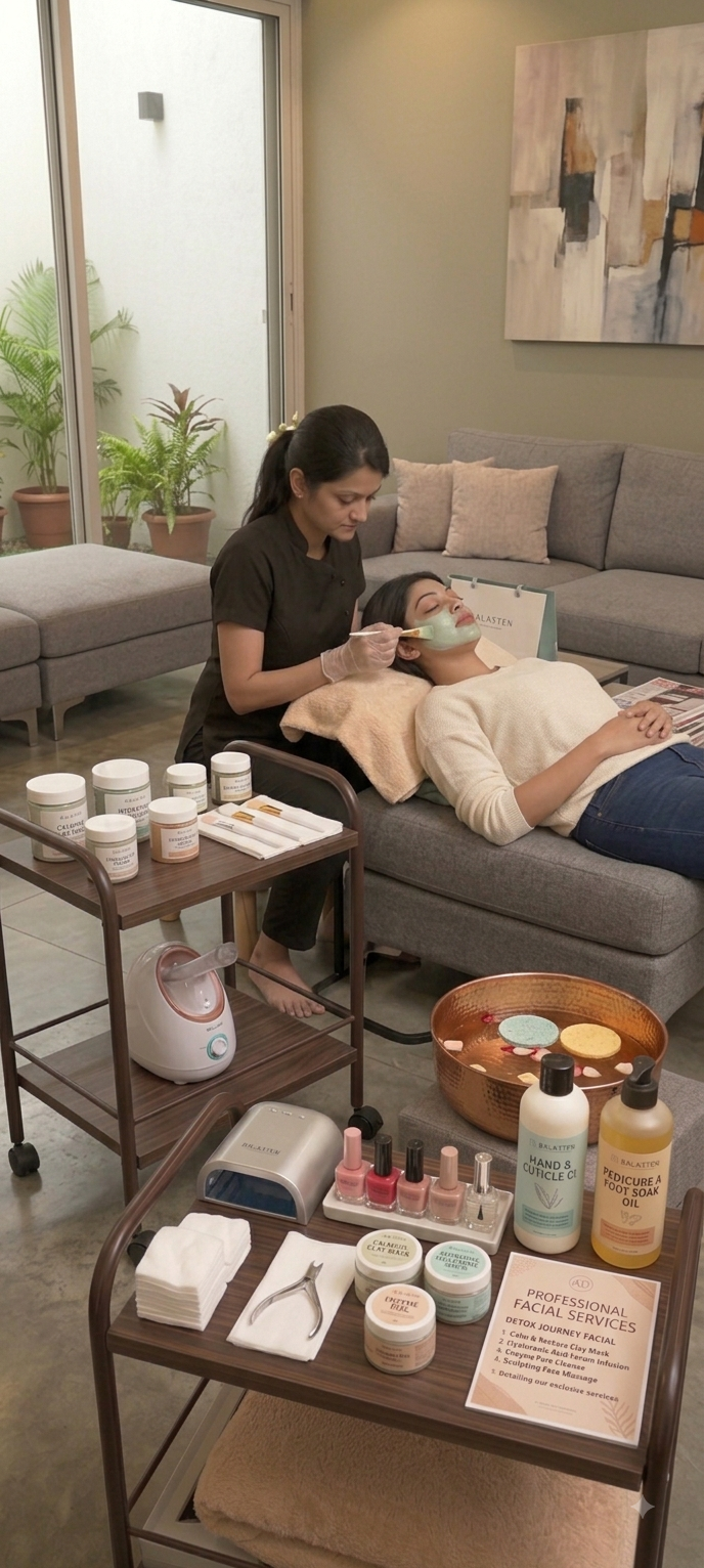 Reveal Your Natural Radiance: Premium Body Polishing at Home in Mira Road